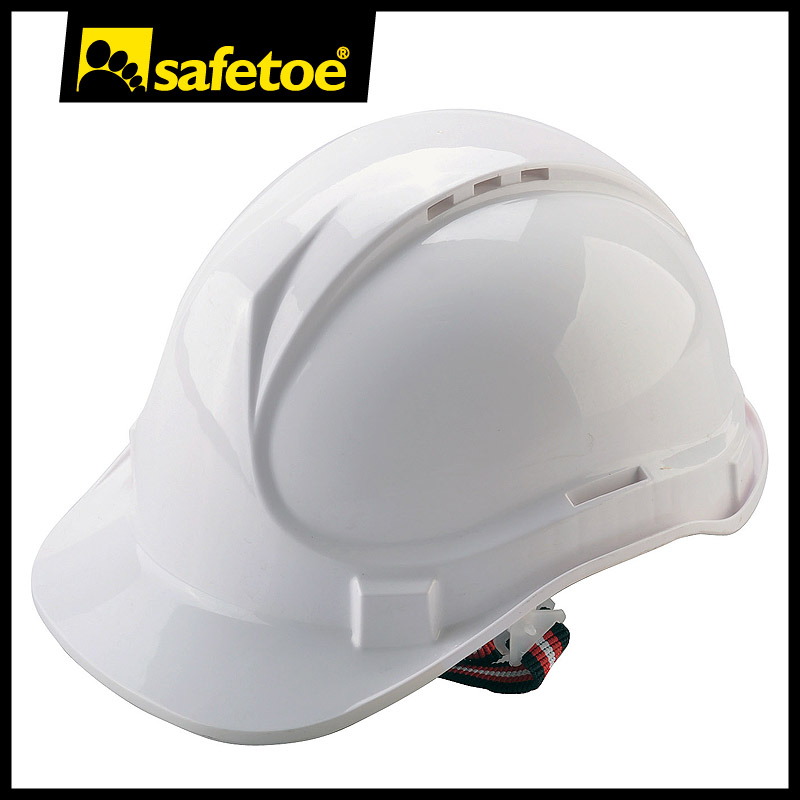 Topi Topi Keras Pembinaan W-018 Putih