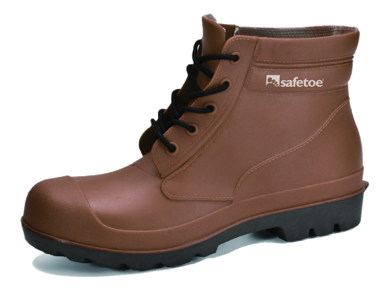 But PVC Wellington W-6050 Hitam