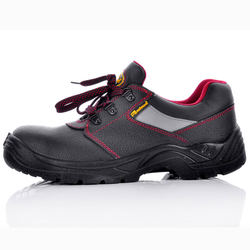 Kaki Keluli S3 Kasut Keselamatan L-7003