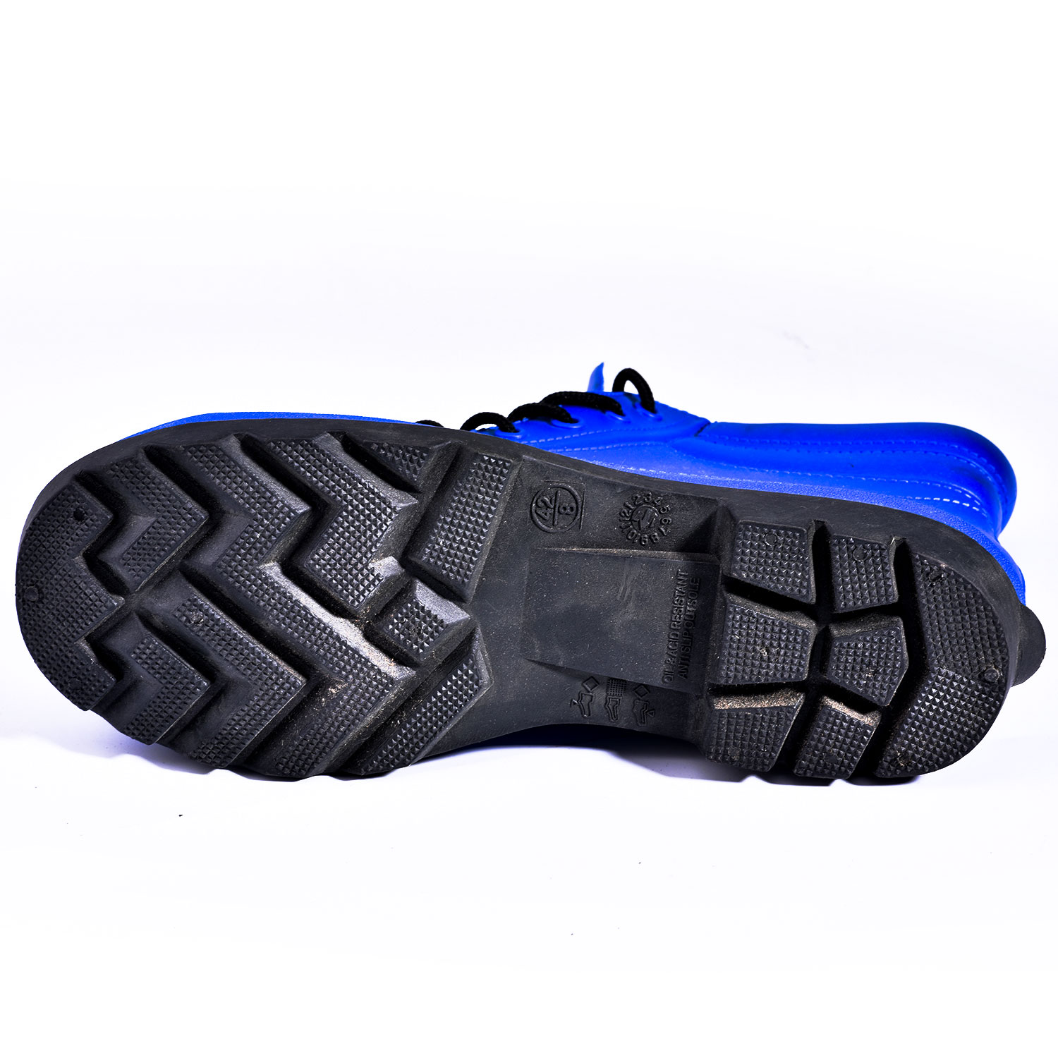 But PVC Wellington W-6050 Hitam