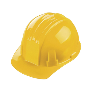Topi Keledar Keselamatan Industri W-001 Kuning