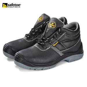 Kaki Keluli S3 Kasut Keselamatan M-8004