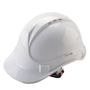 Topi Topi Keras Pembinaan W-018 Putih